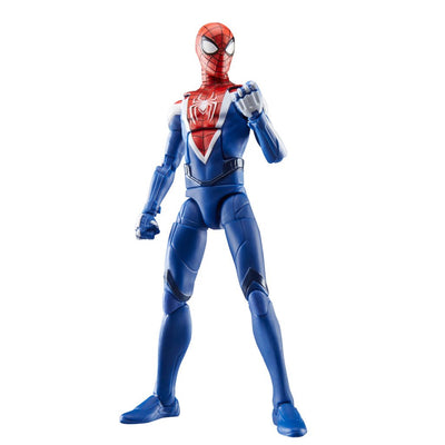 Hasbro Figure Marvel Legends Series Spider Man 2 Miles Morales (upgraded Suit Style) — image 1