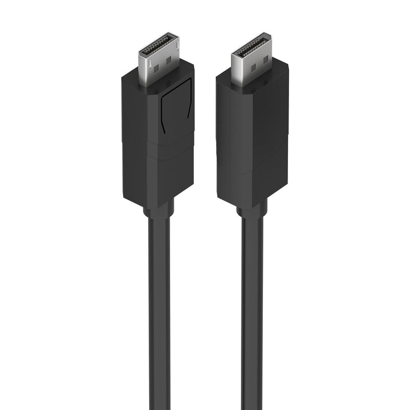 Aisens Cable DisplayPort 1.4 Ccs 8K A149-1018 DisplayPort Male DisplayPort Male 1.5M Black