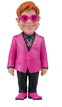 Minix Elton John