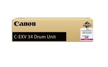 Canon CEXV34 Magenta Drum Imagen Genuine - 3788B003 (drum) — image 1