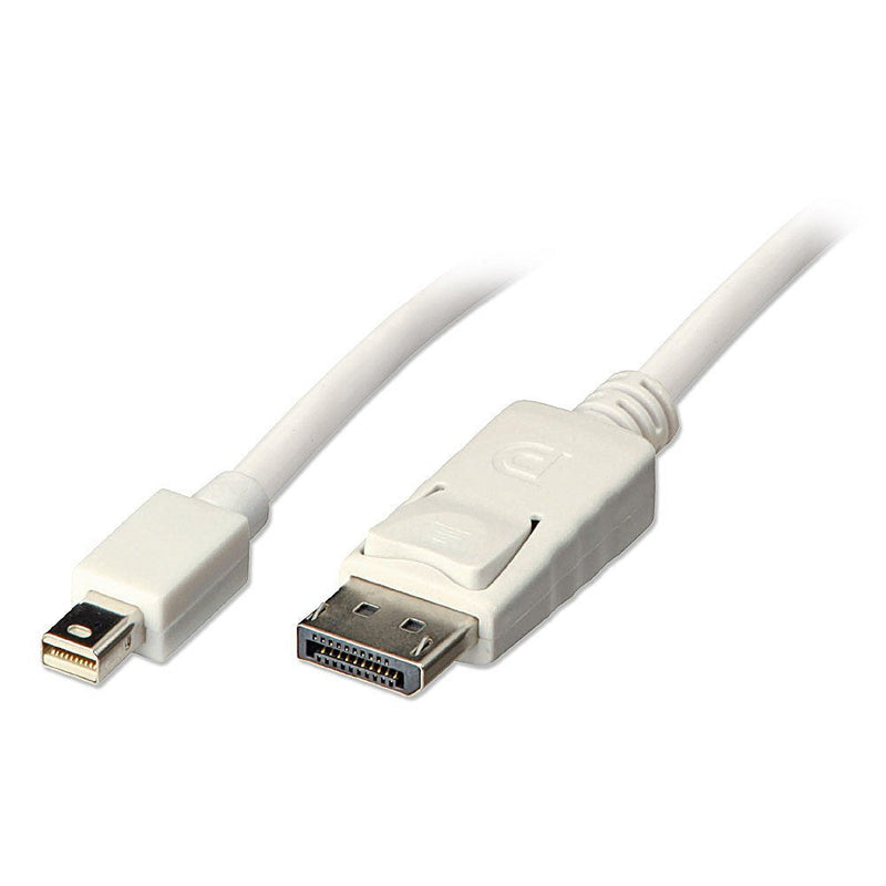 Lindy Cable Mini-DisplayPort a DisplayPort White 3M