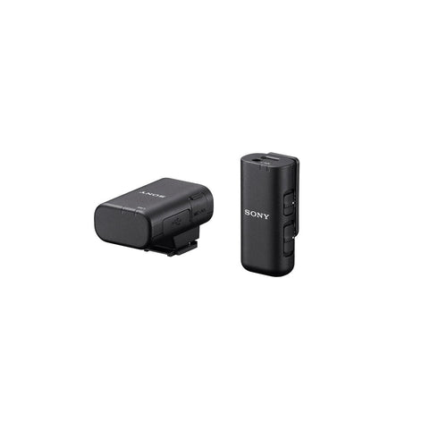 Sony Sistema Microphone Wireless ECM-W3S — image 1