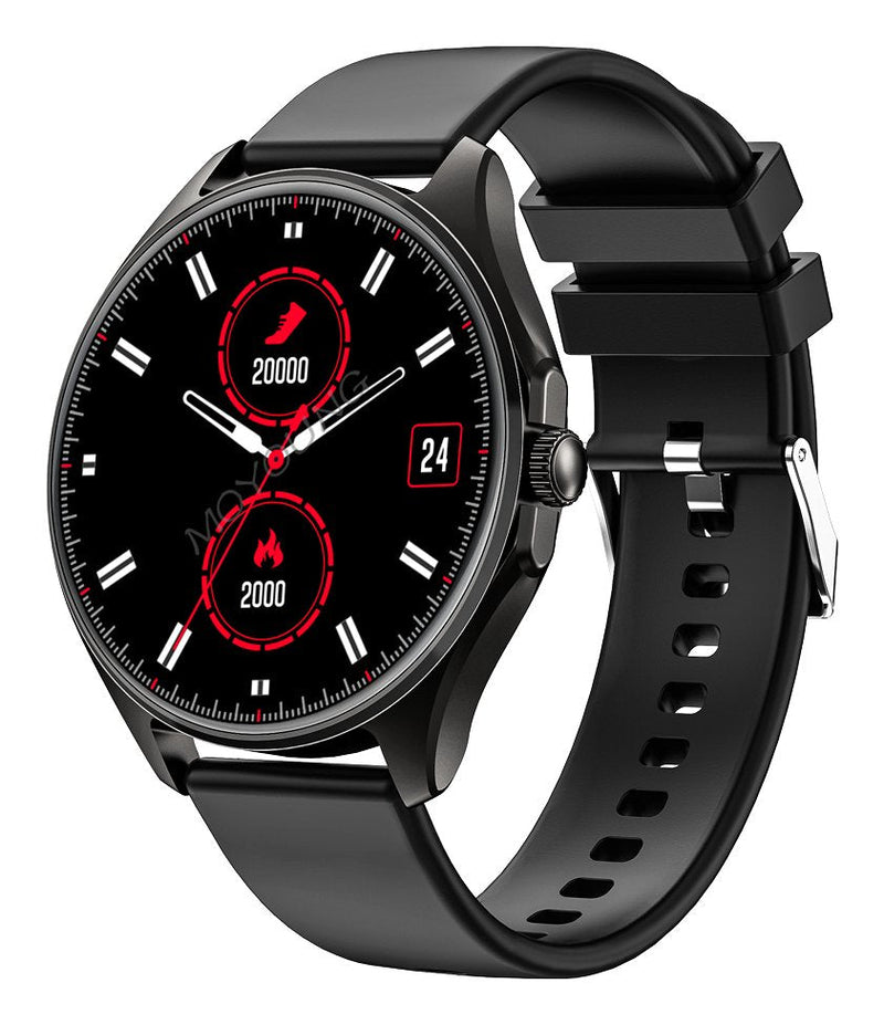 Smartwatch Bea·fon 402 Black Smartwatch 1.43 Amoled