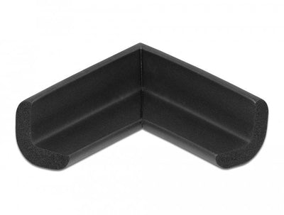 Delock Protector Bordes Espuma Self-adhesive 56 X 56 X 22MM Black — image 1