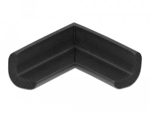 Delock Protector Bordes Espuma Self-adhesive 56 X 56 X 22MM Black — image 1