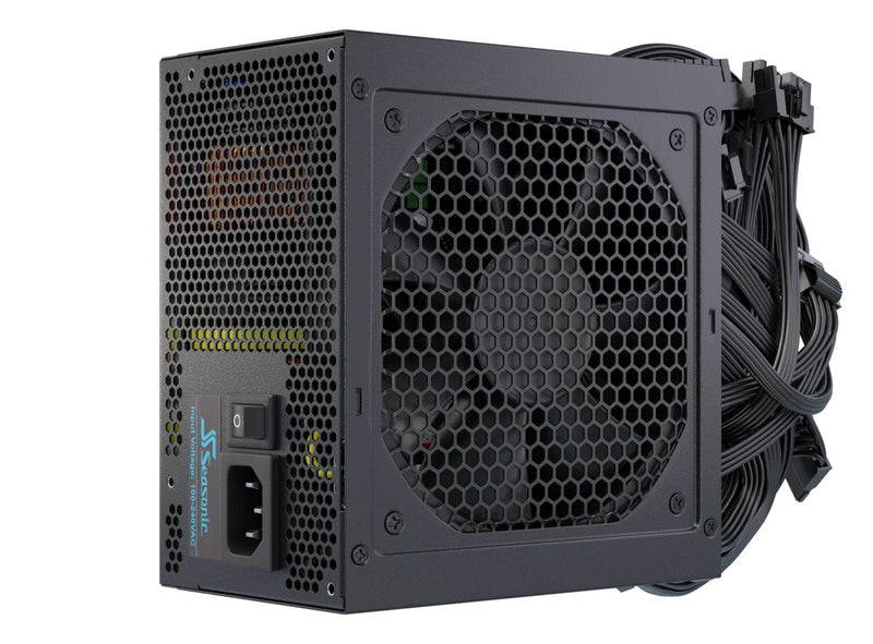 Seasonic Power Supply G12-GC ATX 650W SSP-650RT2