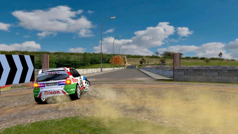 PS5 Old School - Rally Special Edition Eu