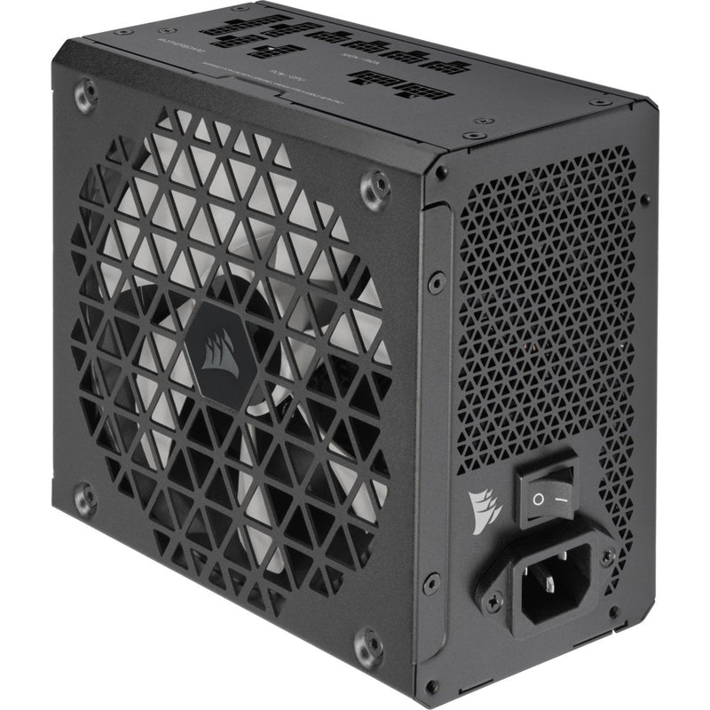 Corsair Power Supply Aliment. RM750X Shift 80 + Gold Full Modular 750 Watt CP-9020251-EU