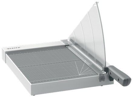 Leitz Precision Home A4 Guillotina Paper - Compacta And Ligera - Corte Preciso - Colour Antracita