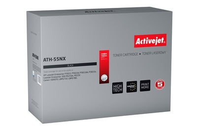 Activejet ATH-55NX Cartridge Toner Compatible Black 1 Pieces — image 1