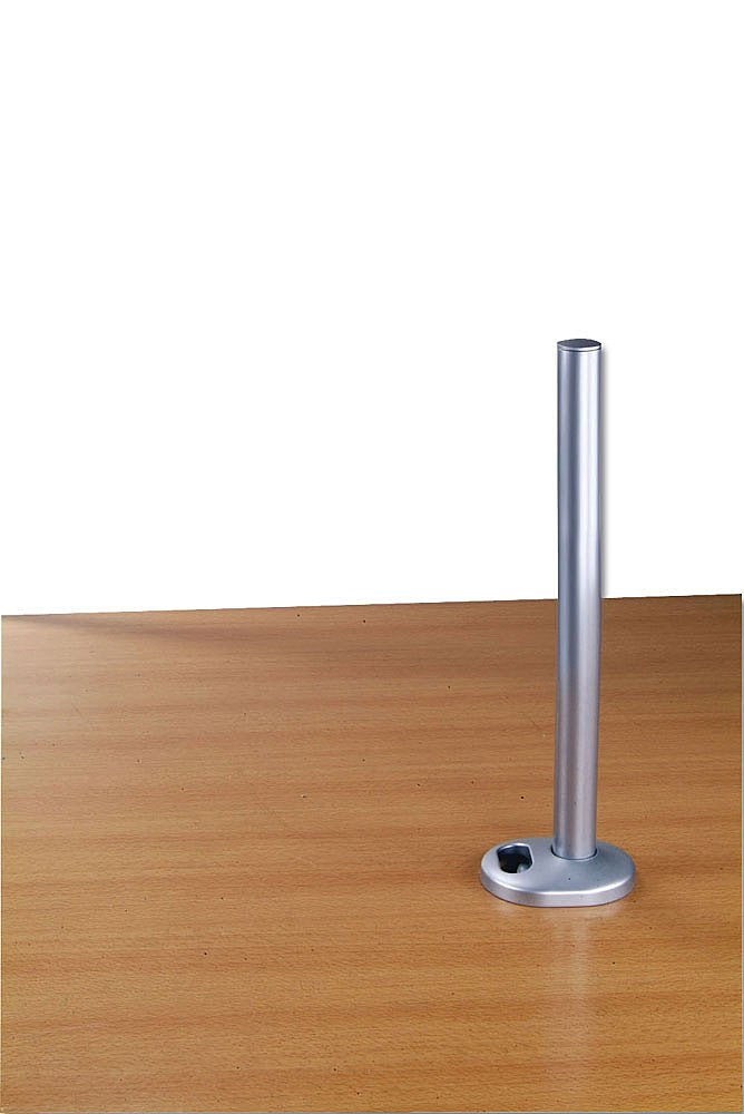 Lindy 40962 Stand Monitor Silver Desk