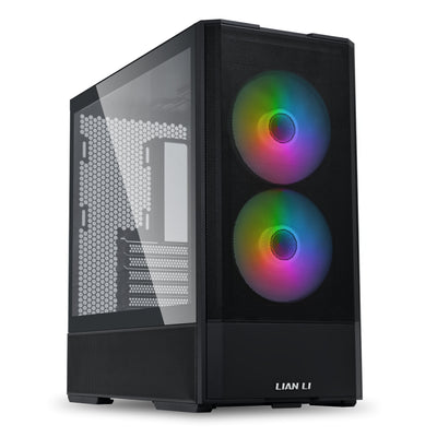 Lian Li Tower ATX Lancool 207 Black — image 1