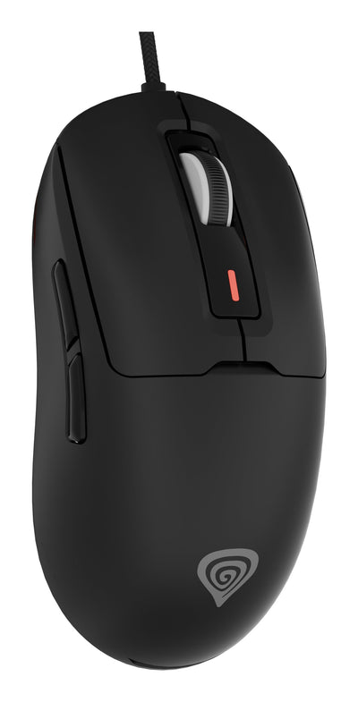 Genesis Mouse Gaming Krypton 660 RGB Sensor PMW3327 12.000 DPI — image 1