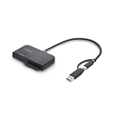 Adapter USB-C USB-A a NVMe Accs — image 1