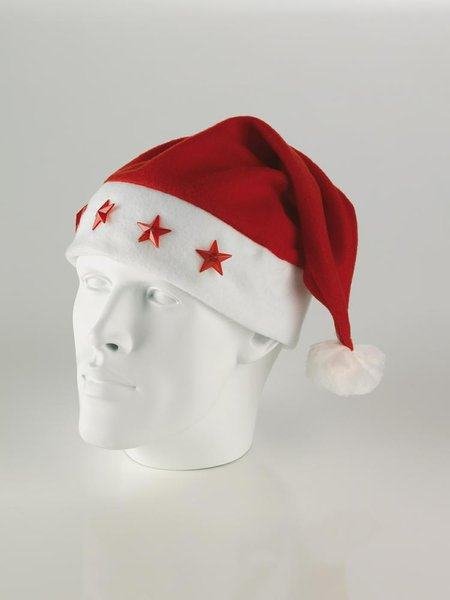 Gorro Christmas With Luces LED 30X40CM