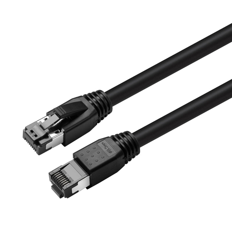 Microconnect MC-SFTP8015S Network Cable Black 1,5M CAT.8.1 S/FTP [s-STP]
