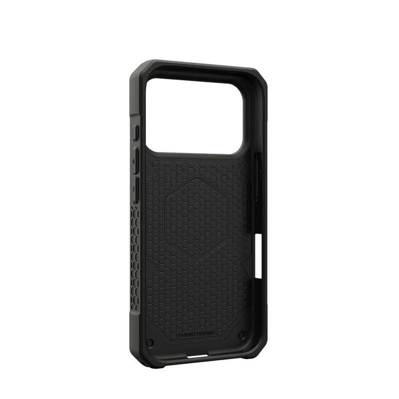 Uag Case Monarch Pro Fibre Carbono Apple Iphone 17 Pro