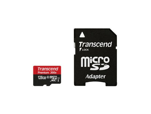 Transcend TS64GSDU3 Memoria Flash 128GB Microsdhc Clase 10 Uhs