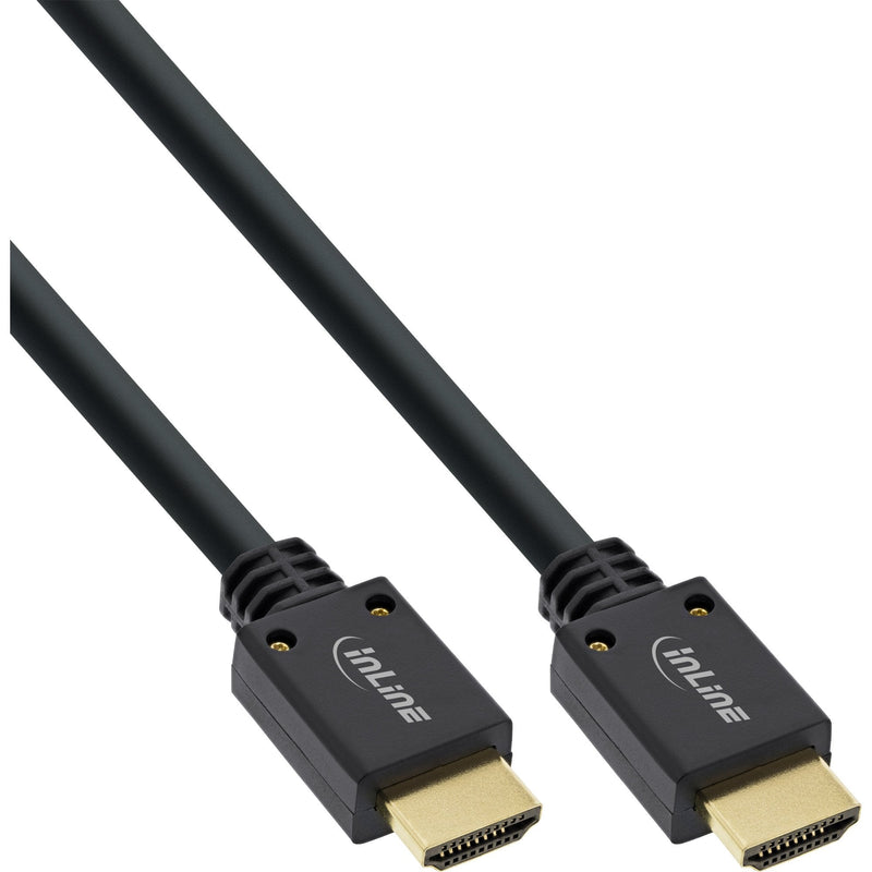 Inline HDMI Cable Ultra M/M 8K4K, 1M Black