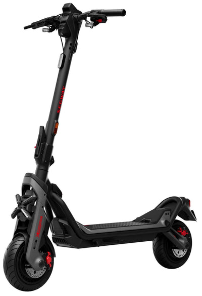 Patinete Segway GT3 D Black Grey Red 20 Kmh 19,2AH — image 1
