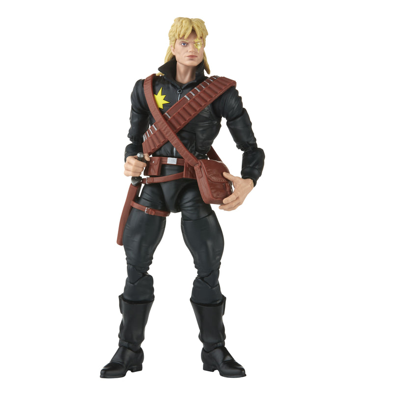 Hasbro Figure Marvel Legends Vintage Longshot