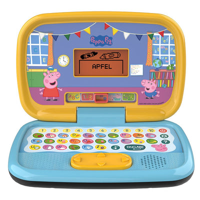 Vtech Computadora Laptop Aprendizaje Peppa, Computadora Aprendizaje 80-553504 — image 1