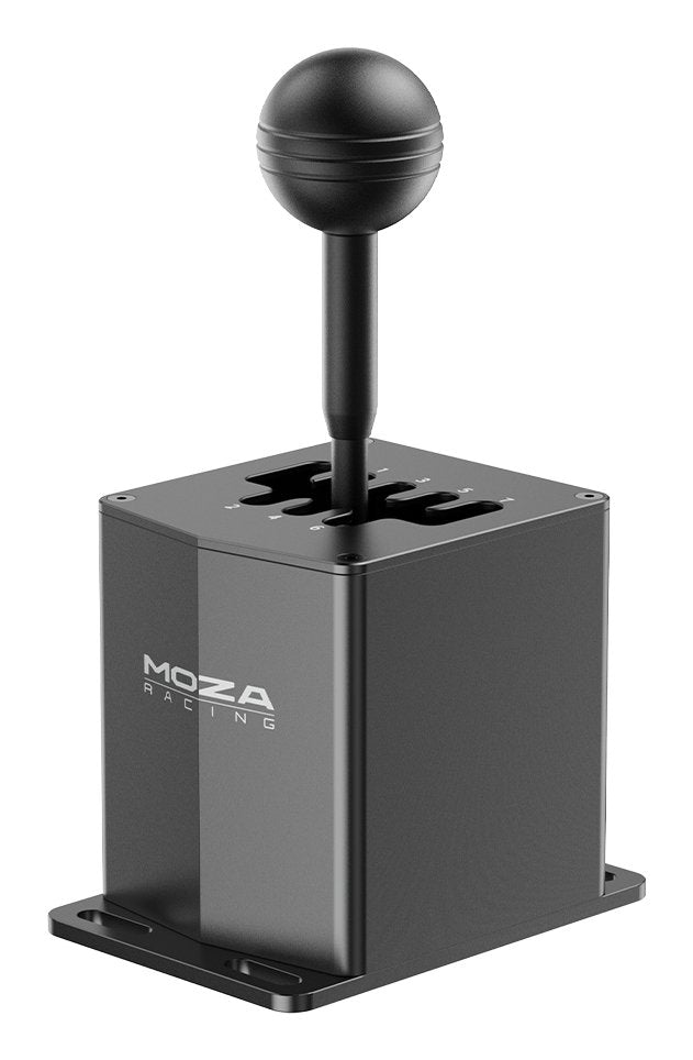 Moza Racing Controlador RS039 / H Shifter Black