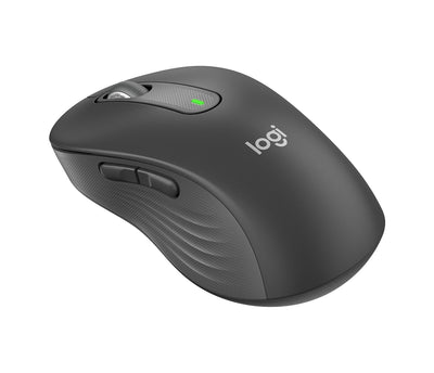 Logitech Wireless Mouse Bluetooth Signature M650 L Up To 2000 DPI — image 1