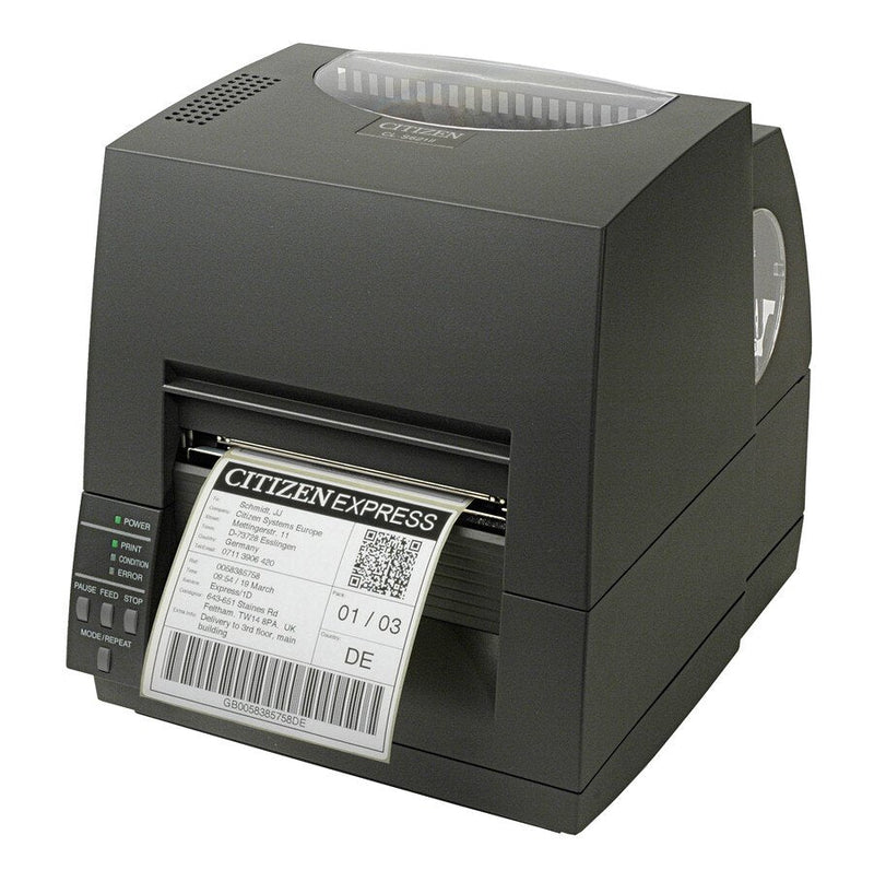 Citizen CL-S621II 203 X 203 DPI Alámbrico Thermal Directa / Transferencia Thermal Printer Receipts