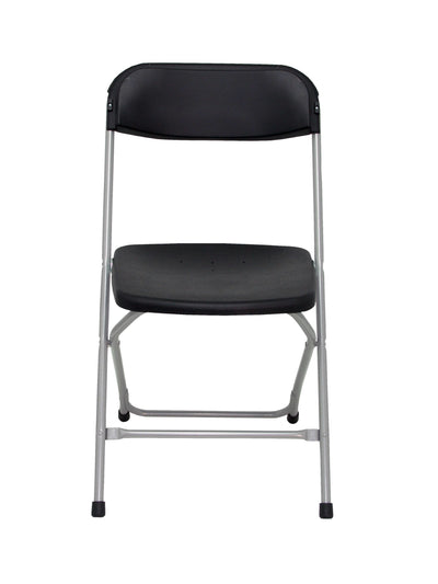 Pack 5 Chairs Plegables Viveros Black — image 1