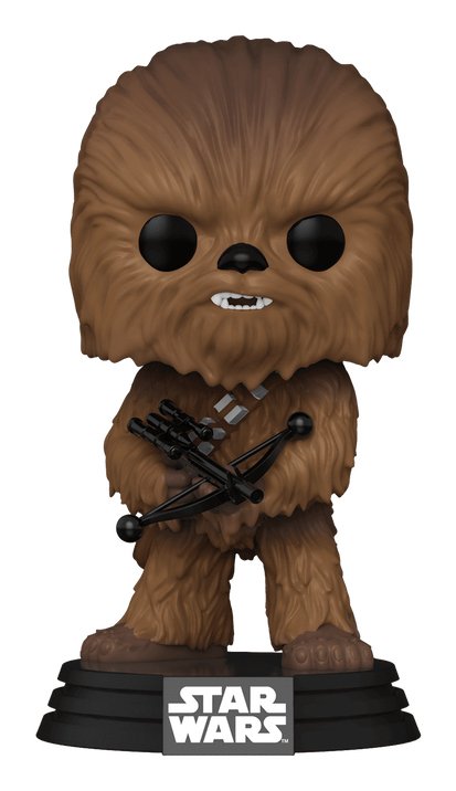 Funko Pop Star Wars Nuevo Classics Chewbacca 67533