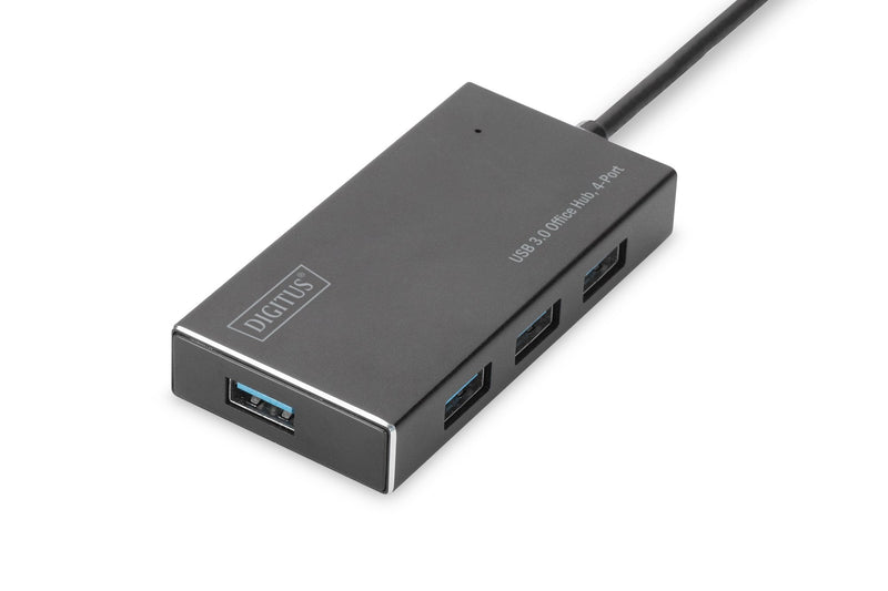 Digitus Hub USB 3.0 4 Ports Power 5V/2A