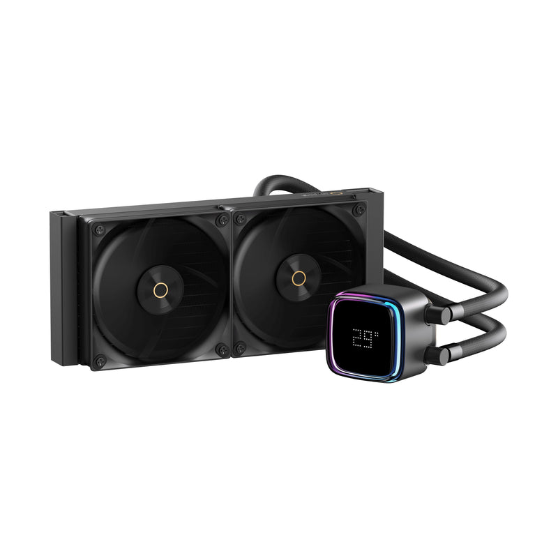 Ocypus Refrigeración Líquida CPU Iota L24 Black IOTA-L24-BK2ANWNN00X-GL