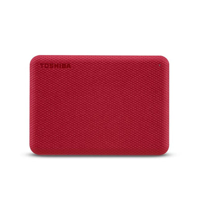 Toshiba Drive External HDD Canvio Advance 2.5 4TB Network — image 1