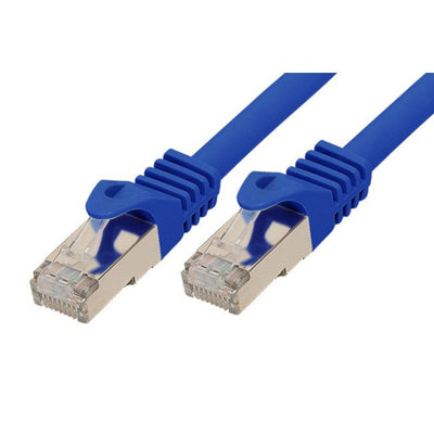 S-conn CAT.7 S/FTP 30M Network Cable Blue CAT.7 S/FTP (s-STP) — image 1