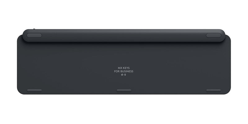 Logitech Mx Llaves Teclado Retroiluminación Inalámbrico Bluetooth Azerty French Graphite