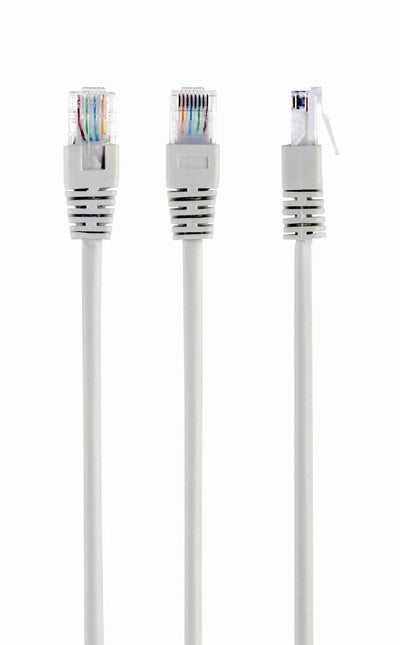 Gembird Network Cable UTP CAT.5E 15M Grey — image 1