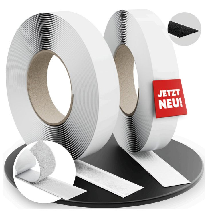 Label-the-cable Ltc 1520-8-20 Tape Adhesiva Apto Uso Indoor 8M White