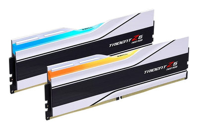 G.skill Memory 32GB DDR5 8000 2X 16GB F5-8000J3848H16GX2-TZ5NRW, Trident Z5 Neo Rgb, AMD Expo F5-8000J3848H16G — image 1