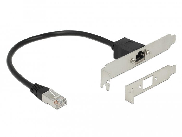 Delock Cable Extensión Network RJ45 CAT.5E 30CM