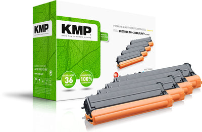 Kmp Toner Compatible Brother TN-423BK C M And Multipack B-T101XM — image 1