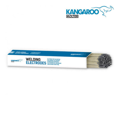 Kangaroo Electrodo Basico E7018 Ø4MM Paquete 5KG (72 Unid.) By Solter — image 1