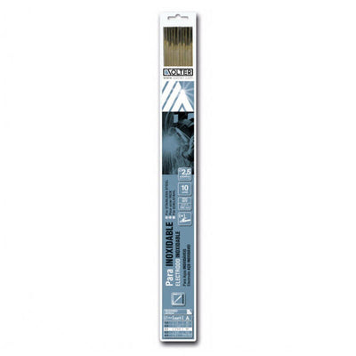 Electrodo Inox E316L Ø2MM (blister 10 Unid.) Solter — image 1