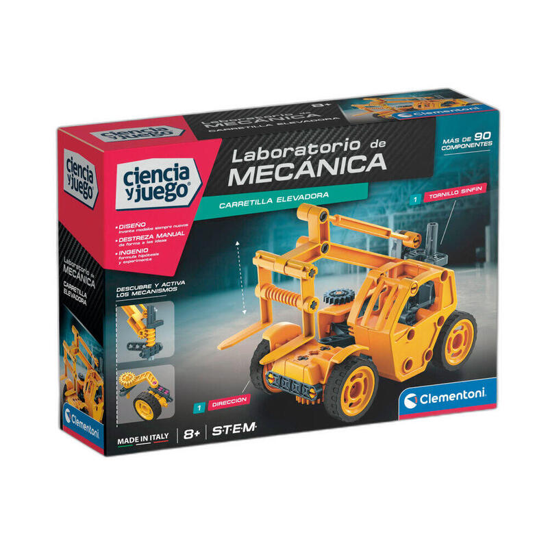 Elevador Automatic Mechanics