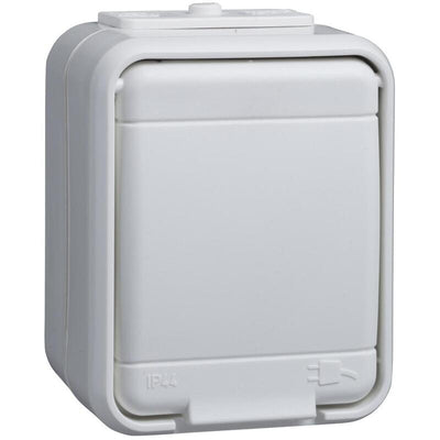 Elso Apwg Aqua-top Schuko 445004 1VÍAS White Puro — image 1