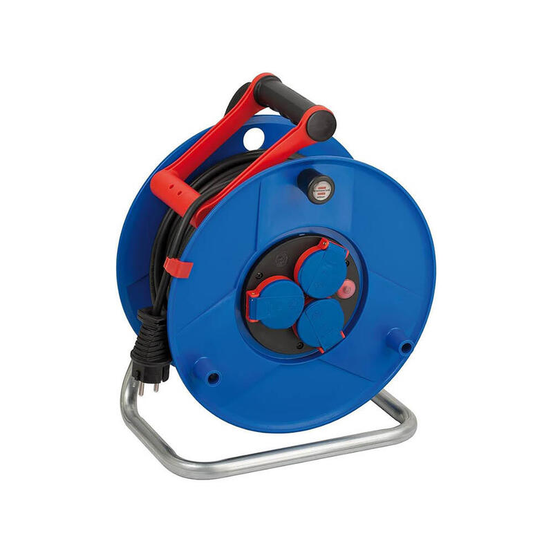 Enrollacables Garant With Cable Bremaxx® 50M