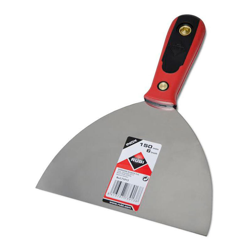 Rubi Espátula Inox 150MM 73913