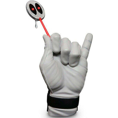 Estatua Heroic Hans Deadpool Marvel 26CM White — image 1