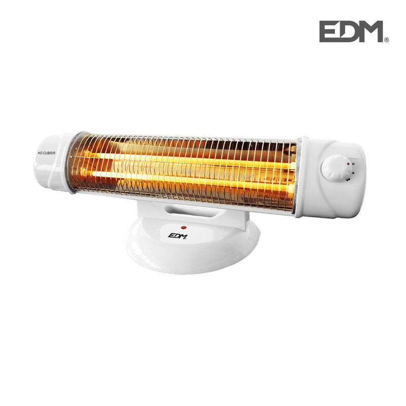 EDM Estufa Cuarzo - Model Floor - 600-1200W -