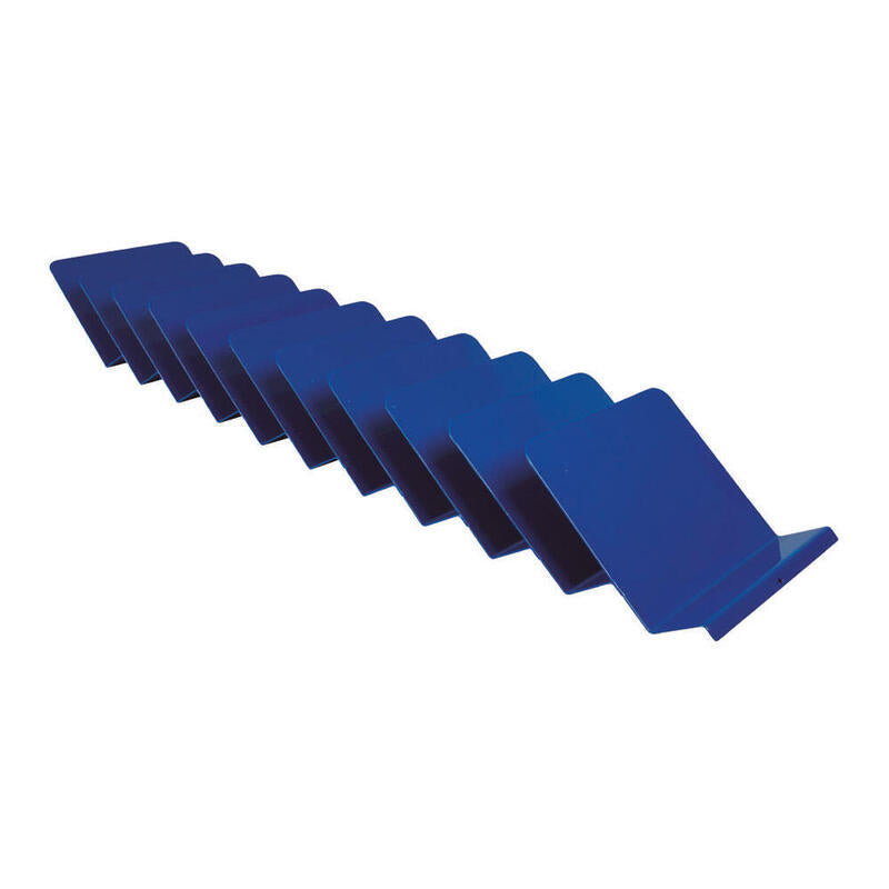 Normaluz Expositor Blue With 11 Separadores
